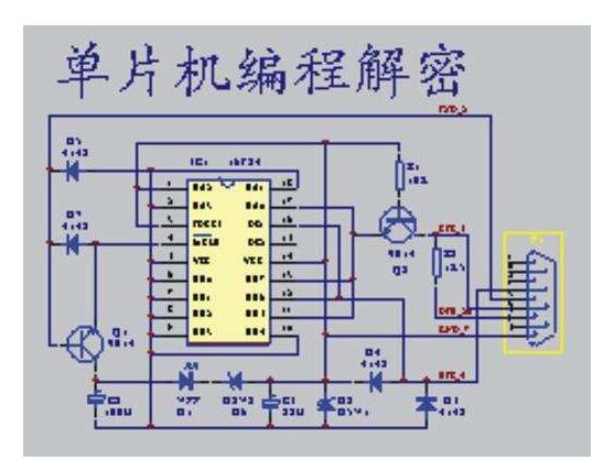單片機解密技術